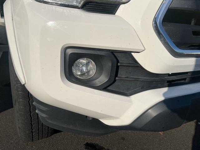 used 2019 Toyota Tacoma car, priced at $25,162