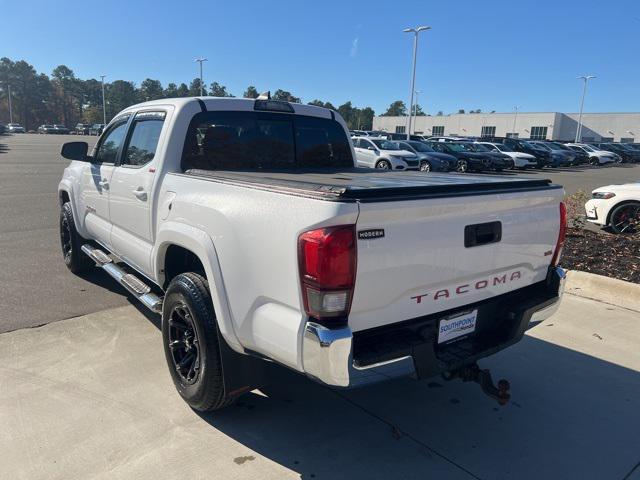 used 2019 Toyota Tacoma car, priced at $23,035