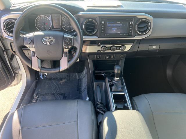 used 2019 Toyota Tacoma car, priced at $23,035