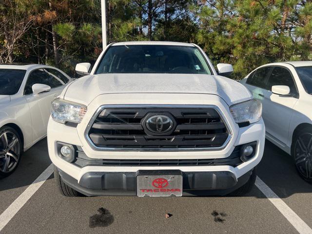 used 2019 Toyota Tacoma car, priced at $25,162