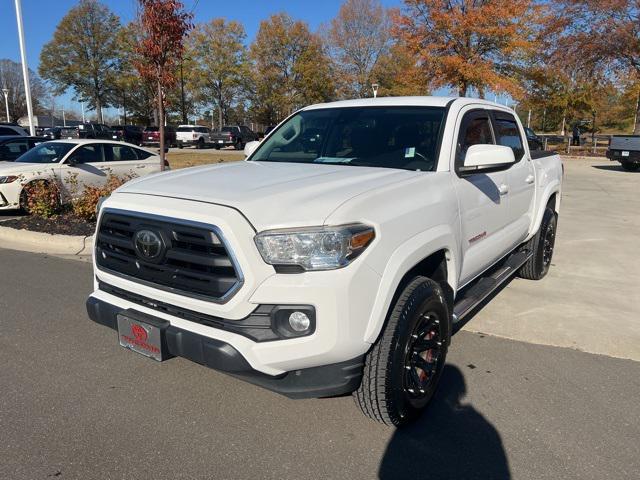 used 2019 Toyota Tacoma car, priced at $23,035