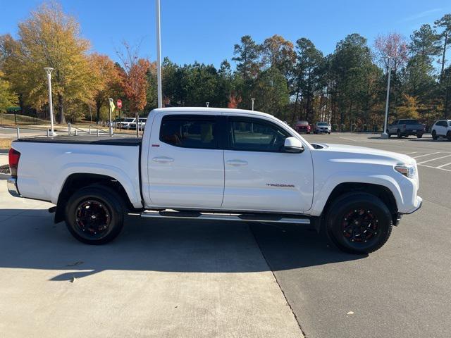 used 2019 Toyota Tacoma car, priced at $23,035