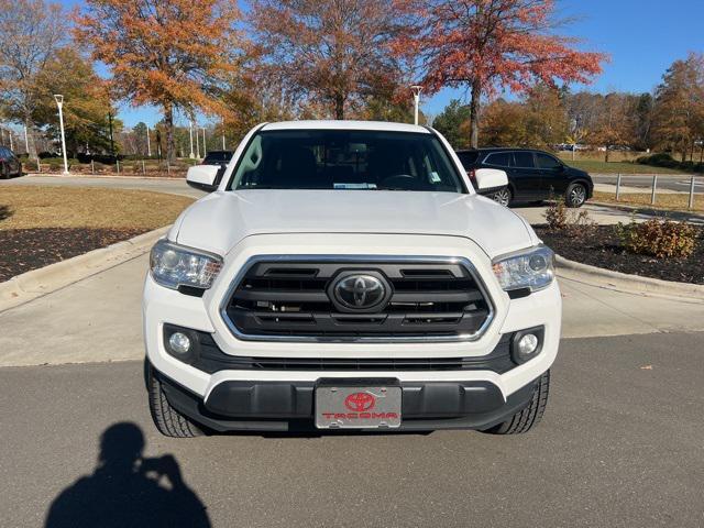 used 2019 Toyota Tacoma car, priced at $23,035