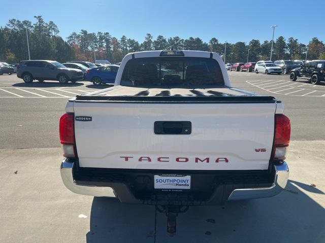 used 2019 Toyota Tacoma car, priced at $23,035