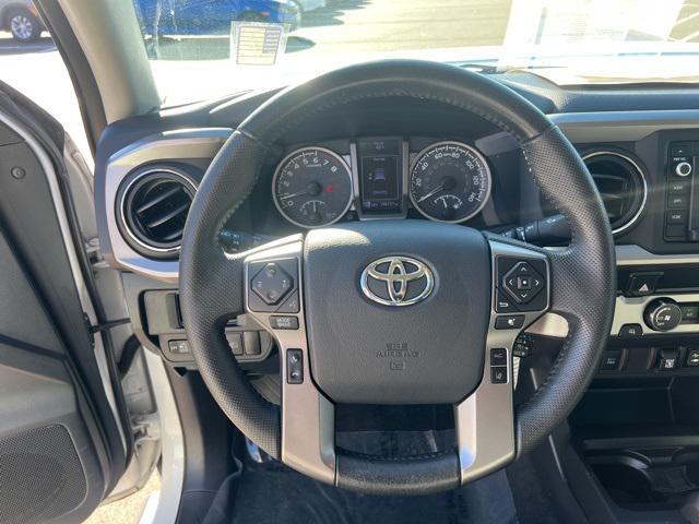 used 2019 Toyota Tacoma car, priced at $23,035