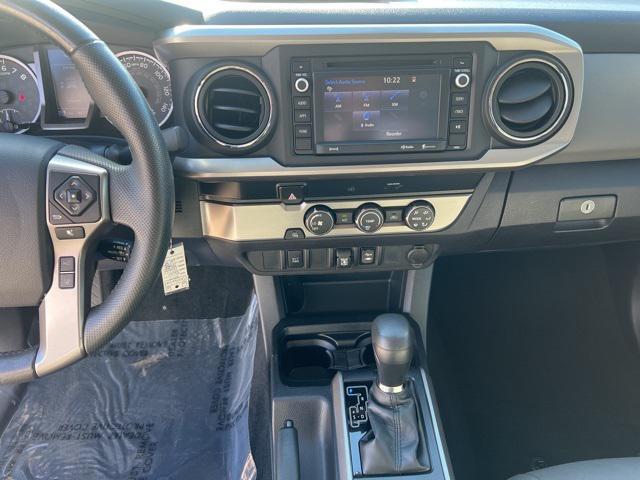 used 2019 Toyota Tacoma car, priced at $23,035