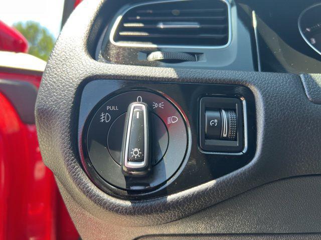 used 2017 Volkswagen Golf GTI car, priced at $15,373