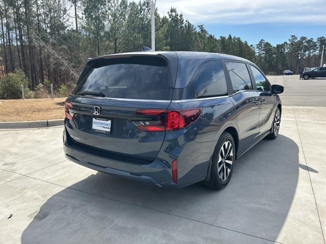 new 2025 Honda Odyssey car, priced at $43,670