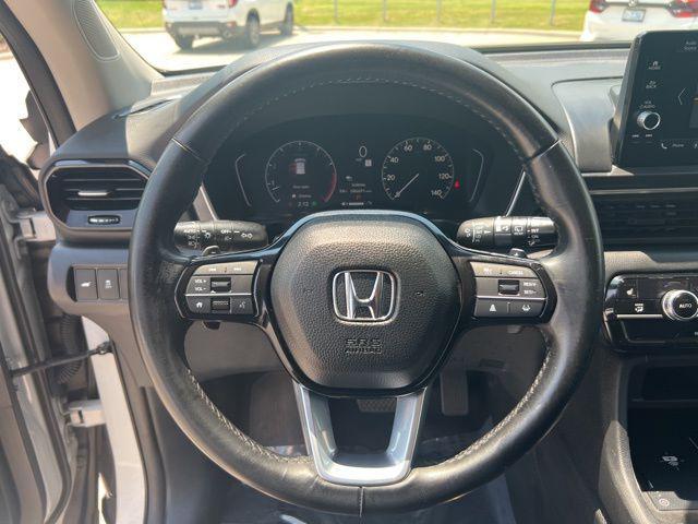 used 2023 Honda Pilot car, priced at $36,441
