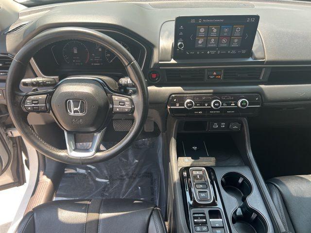 used 2023 Honda Pilot car, priced at $36,441