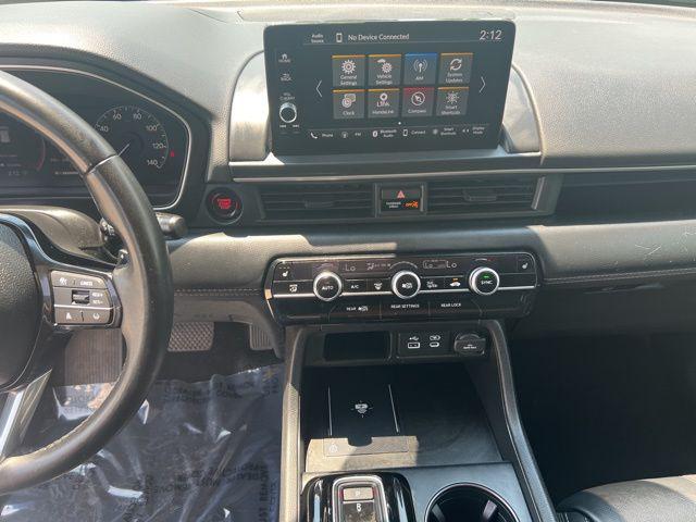 used 2023 Honda Pilot car, priced at $36,441