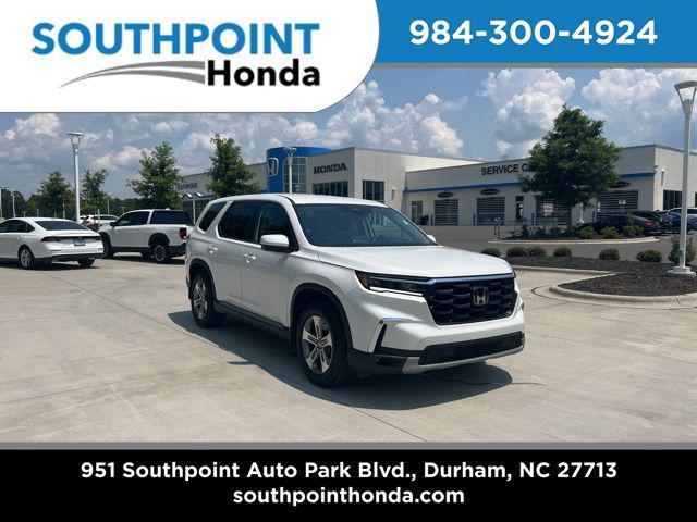 used 2023 Honda Pilot car, priced at $36,441