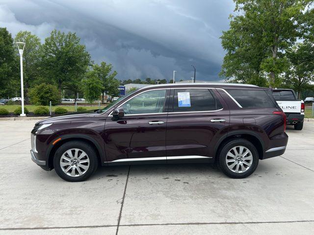 used 2024 Hyundai Palisade car, priced at $34,459