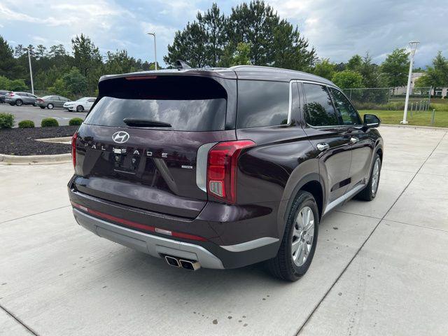 used 2024 Hyundai Palisade car, priced at $34,459