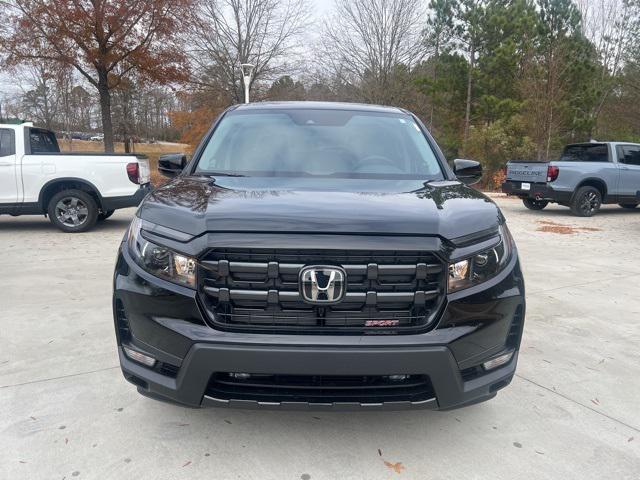 new 2025 Honda Ridgeline car, priced at $41,795