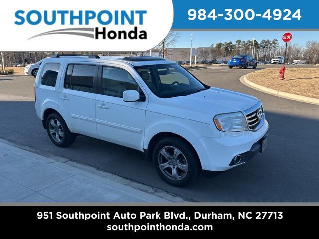 used 2013 Honda Pilot car, priced at $10,639