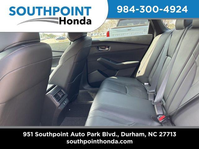 new 2025 Honda Accord Hybrid car, priced at $36,980