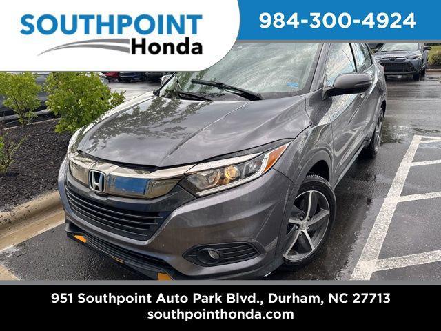 used 2022 Honda HR-V car, priced at $22,270