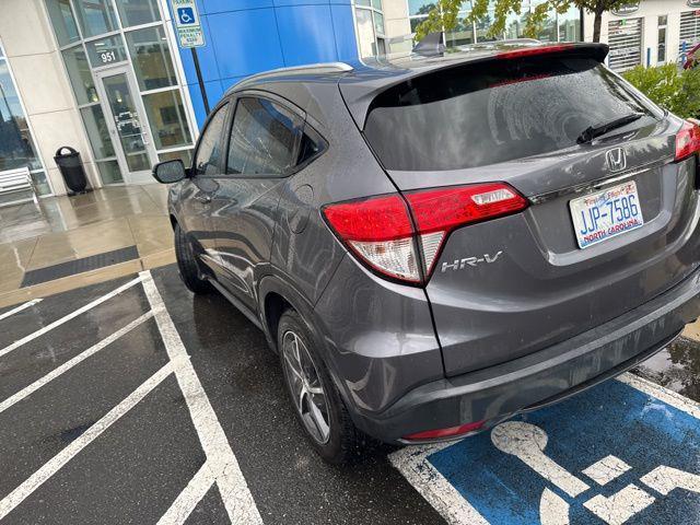used 2022 Honda HR-V car, priced at $22,270