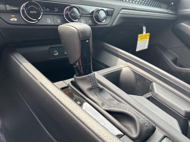 new 2025 Honda Accord car, priced at $32,165