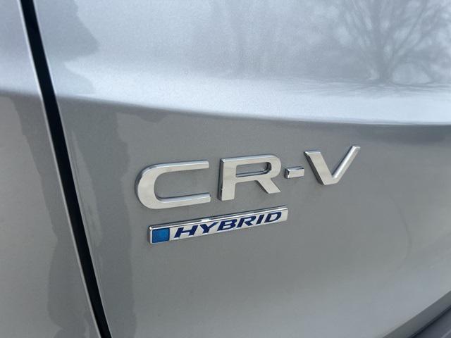 new 2025 Honda CR-V Hybrid car, priced at $37,545