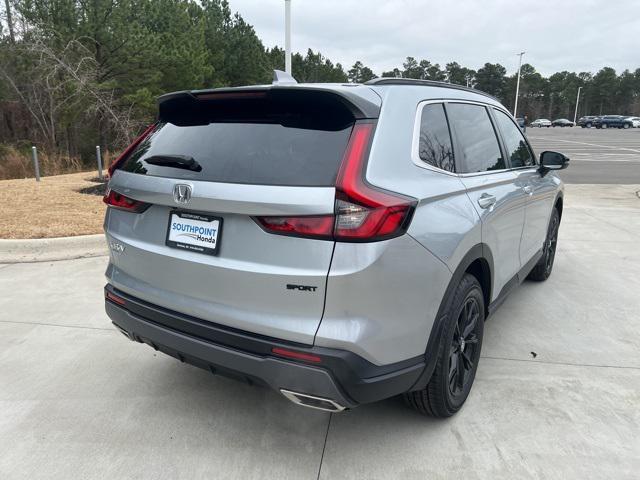 new 2025 Honda CR-V Hybrid car, priced at $37,545