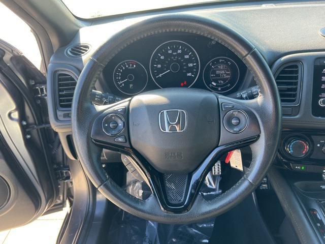 used 2022 Honda HR-V car, priced at $19,087