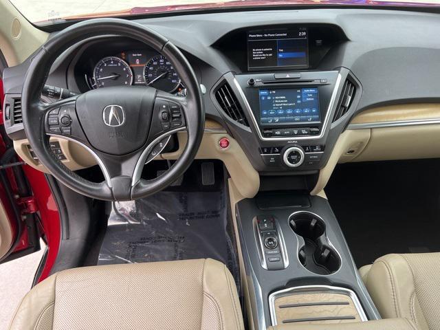 used 2020 Acura MDX car, priced at $26,947