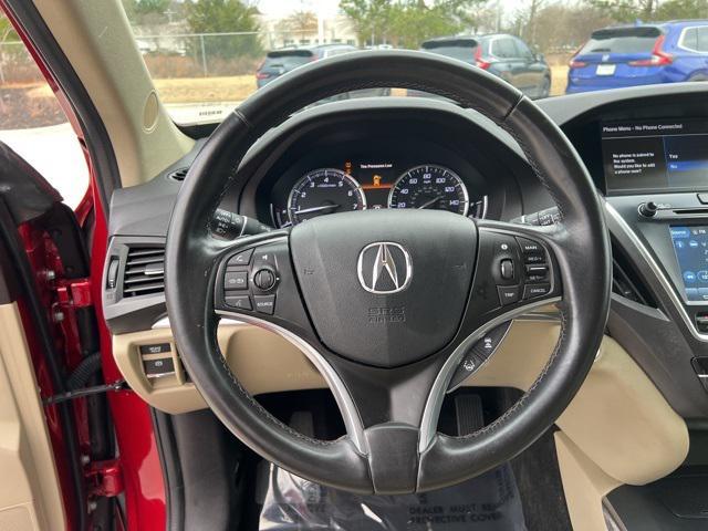 used 2020 Acura MDX car, priced at $26,947