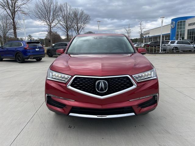 used 2020 Acura MDX car, priced at $26,947