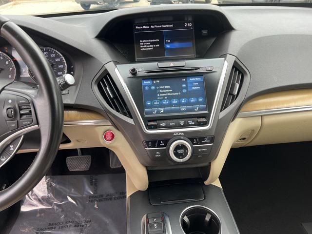 used 2020 Acura MDX car, priced at $26,947