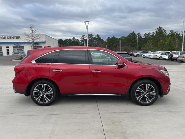 used 2020 Acura MDX car, priced at $26,947