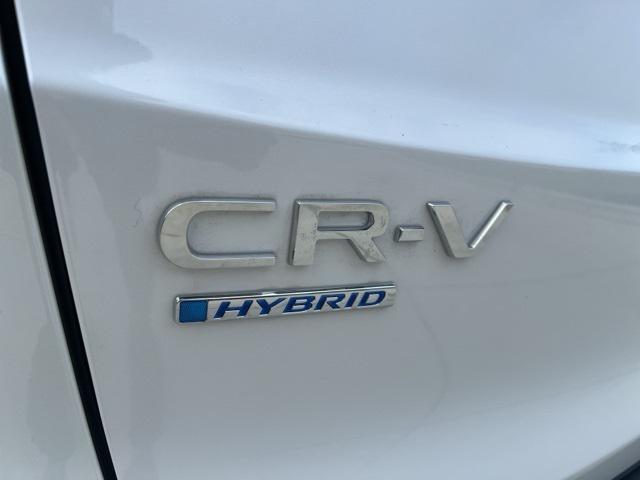 new 2025 Honda CR-V car, priced at $40,955