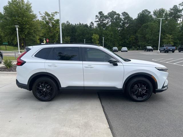 new 2025 Honda CR-V car, priced at $40,955