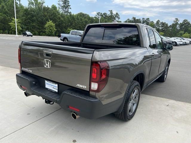 used 2023 Honda Ridgeline car, priced at $35,060