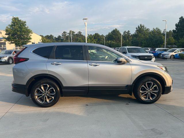 used 2020 Honda CR-V car, priced at $24,514