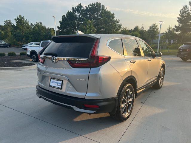 used 2020 Honda CR-V car, priced at $24,514