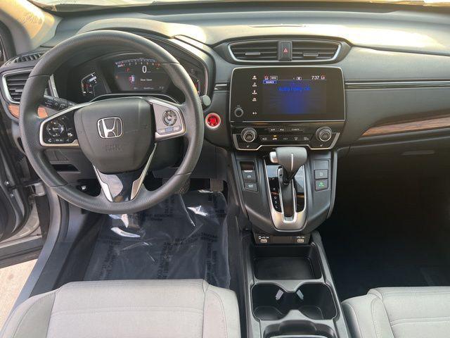 used 2020 Honda CR-V car, priced at $24,514