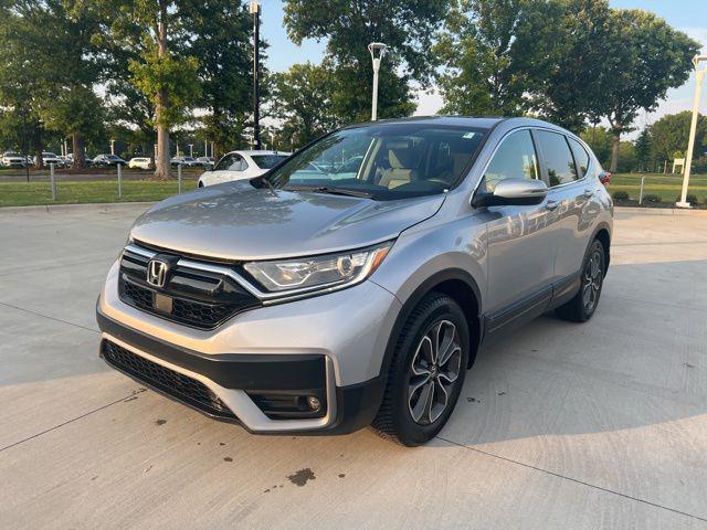 used 2020 Honda CR-V car, priced at $24,514