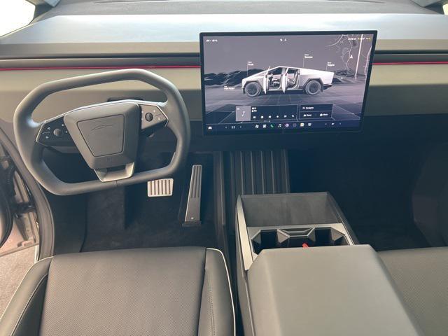 used 2025 Tesla Cybertruck car, priced at $85,925