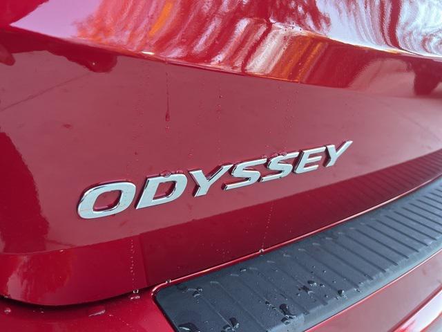 new 2025 Honda Odyssey car, priced at $43,770