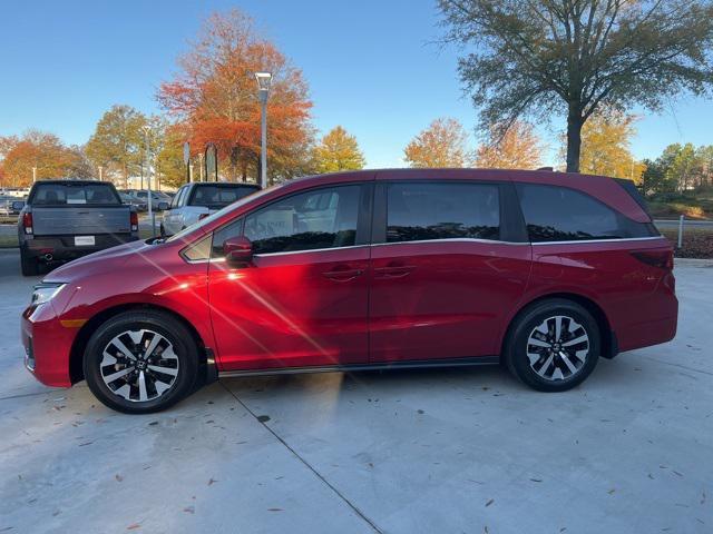 new 2025 Honda Odyssey car, priced at $43,770