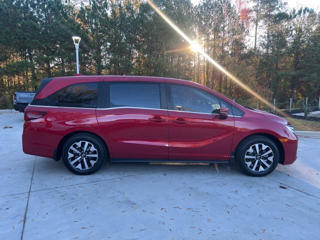 new 2025 Honda Odyssey car, priced at $43,770