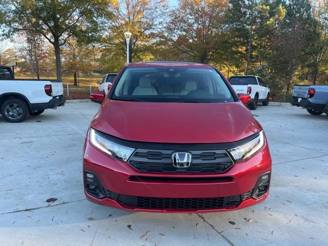 new 2025 Honda Odyssey car, priced at $43,770