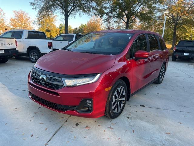 new 2025 Honda Odyssey car, priced at $43,770