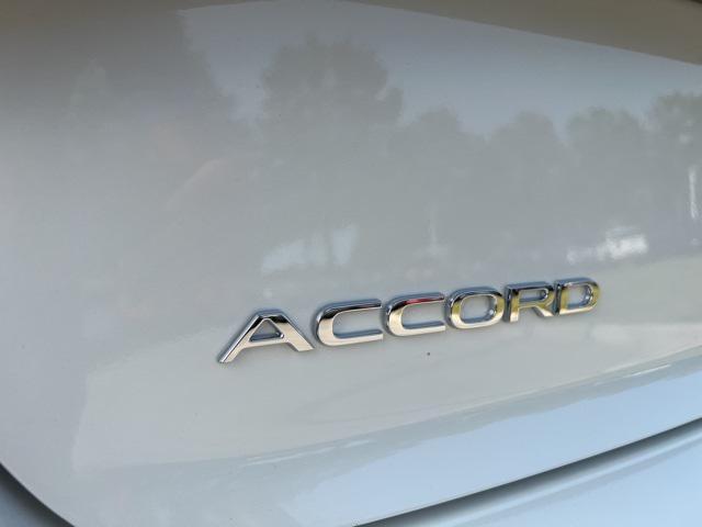 new 2024 Honda Accord Hybrid car, priced at $36,425