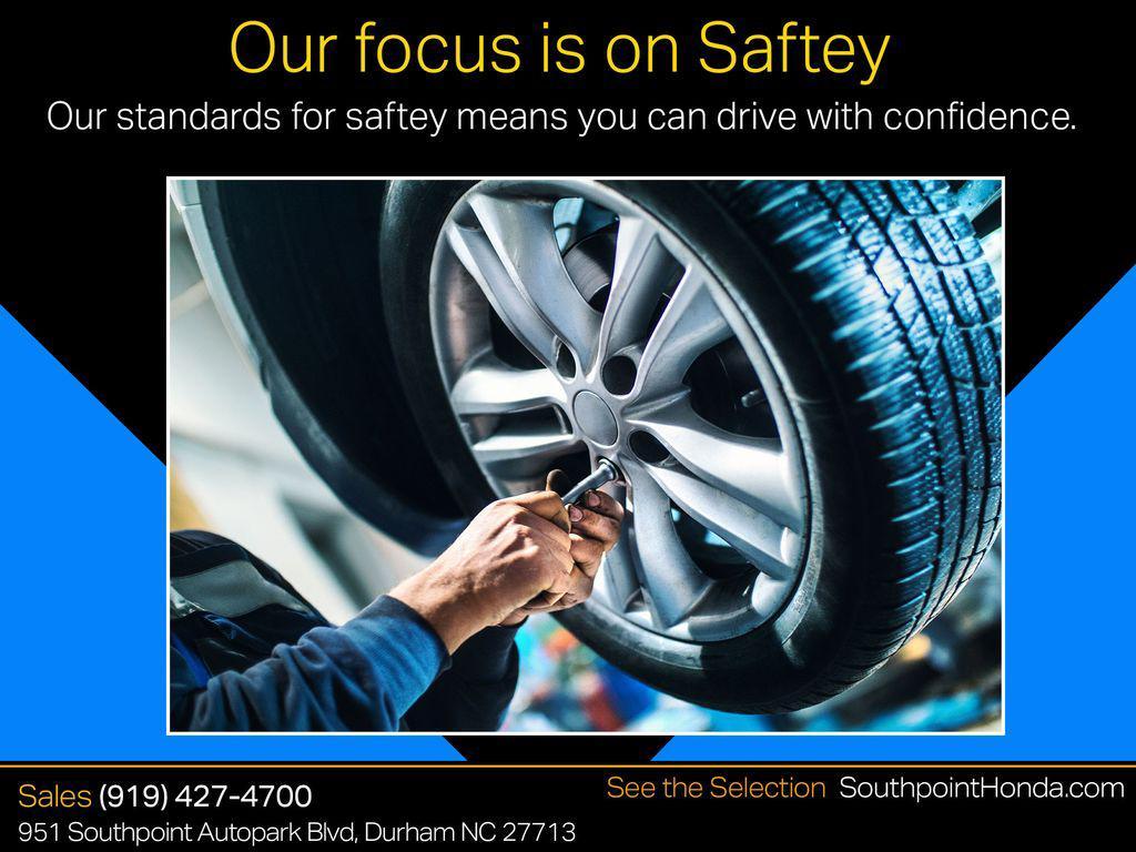 used 2025 Honda CR-V car, priced at $28,671