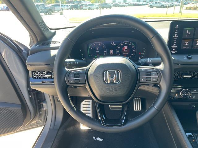 used 2024 Honda Accord Hybrid car, priced at $31,767