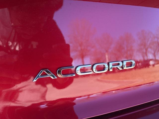 new 2025 Honda Accord Hybrid car, priced at $36,925