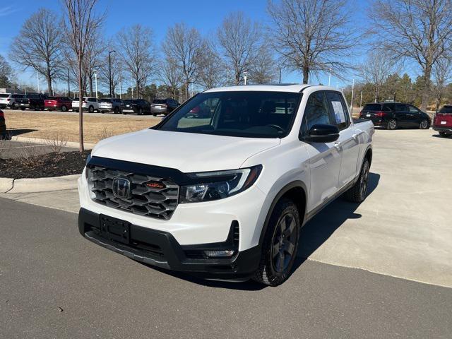 used 2024 Honda Ridgeline car, priced at $36,656